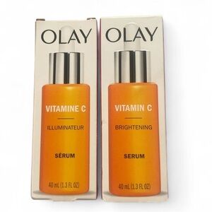 Olay Vitamin C Brightening Serum - Set of 2